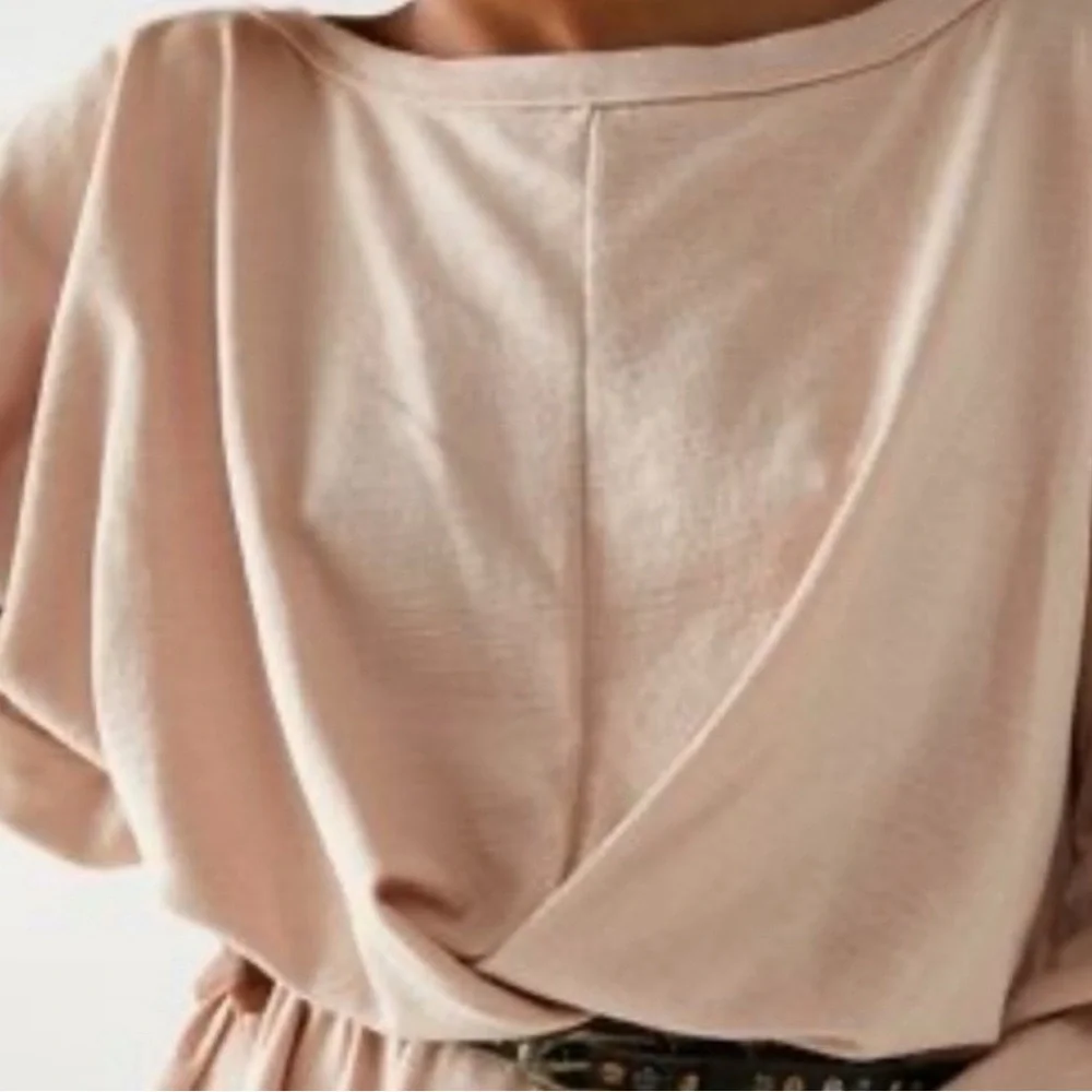 Free People Beach Santa Mari Mini Dress - Picture 3 of 5